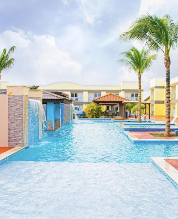 Treasures At The Pearl Eagle Beach Palm Beach Exteriér fotografie